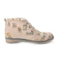 Ankle Boots Outlet - No Exchange or Return - 38 EU - 7.5 US