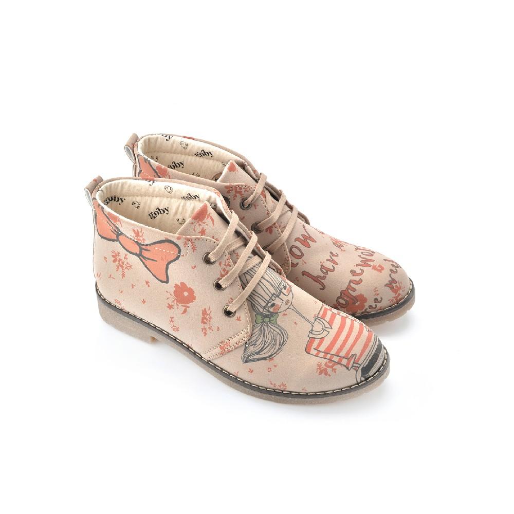 Ankle Boots Outlet - No Exchange or Return - 36 EU - 5.5 US