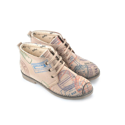 Ankle Boots Outlet - No Exchange or Return - 36 EU - 5.5 US