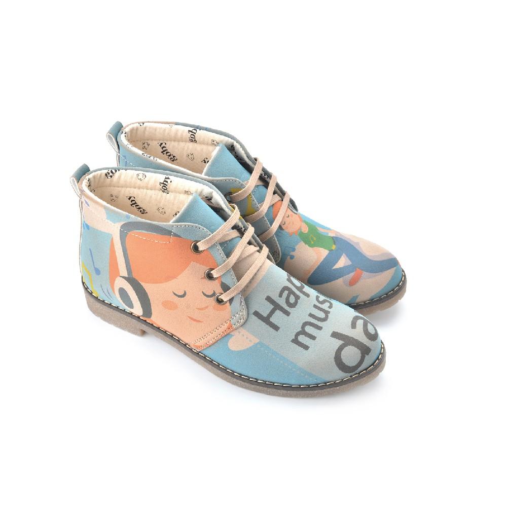 Ankle Boots Outlet - No Exchange or Return - 36 EU - 5.5 US