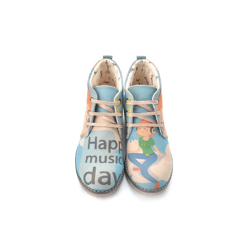 Ankle Boots Outlet - No Exchange or Return - 37 EU - 6.5 US