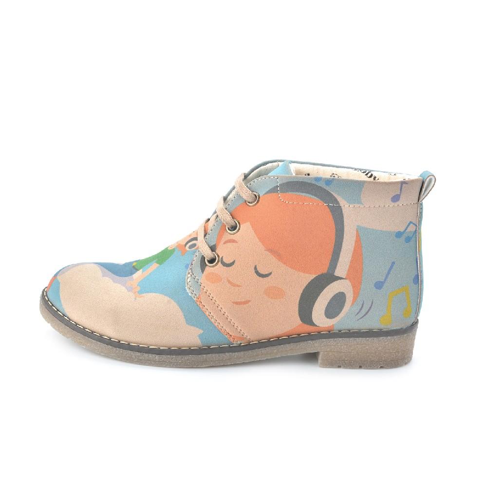 Ankle Boots Outlet - No Exchange or Return - 36 EU - 5.5 US