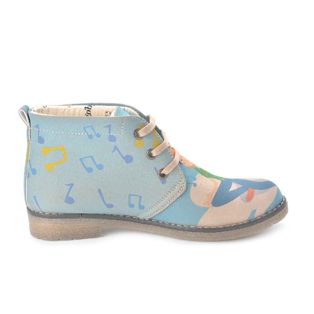 Ankle Boots Outlet - No Exchange or Return - 37 EU - 6.5 US