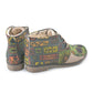 Ankle Boots Outlet - No Exchange or Return - 42 EU - 11 US