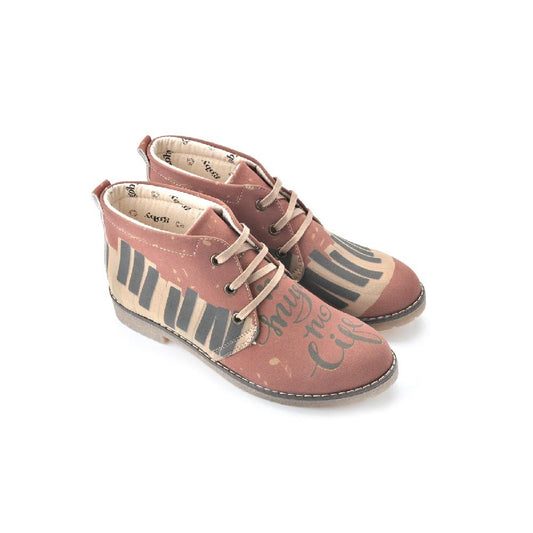 Ankle Boots Outlet - No Exchange or Return - 36 EU - 5.5 US