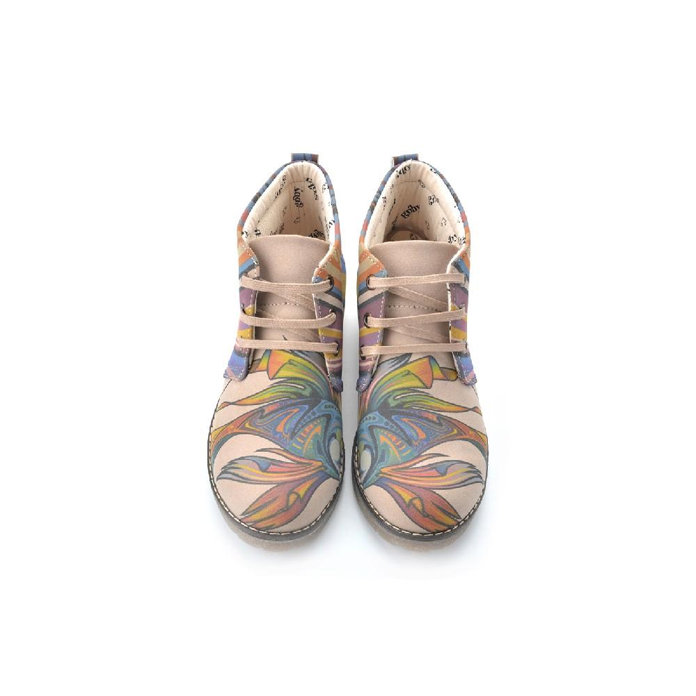 Ankle Boots Outlet - No Exchange or Return - 36 EU - 5.5 US