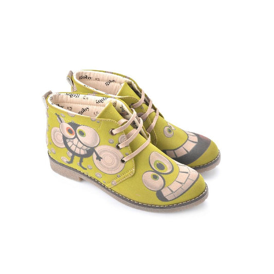 Ankle Boots Outlet - No Exchange or Return - 36 EU - 5.5 US