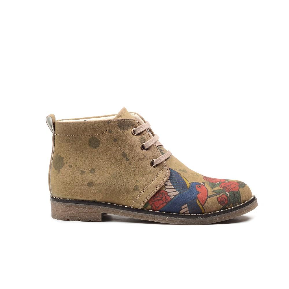 Ankle Boots Outlet - No Exchange or Return - 36 EU - 5.5 US