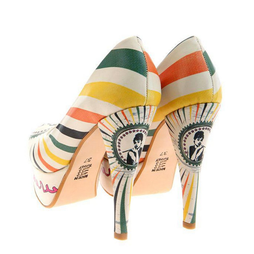 Heel Shoes Outlet - No Exchange or Return  38 EU - 7.5 US