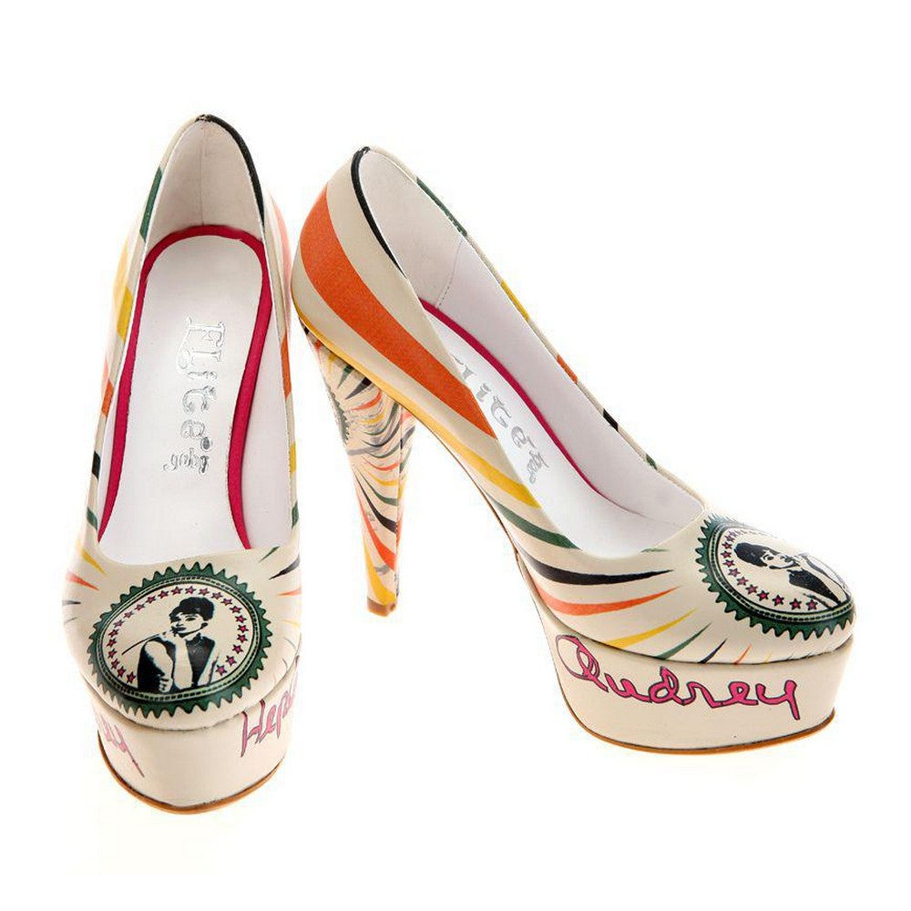 Heel Shoes Outlet - No Exchange or Return  38 EU - 7.5 US