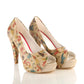 Heel Shoes Outlet - No Exchange or Return  40 EU - 9.5 US