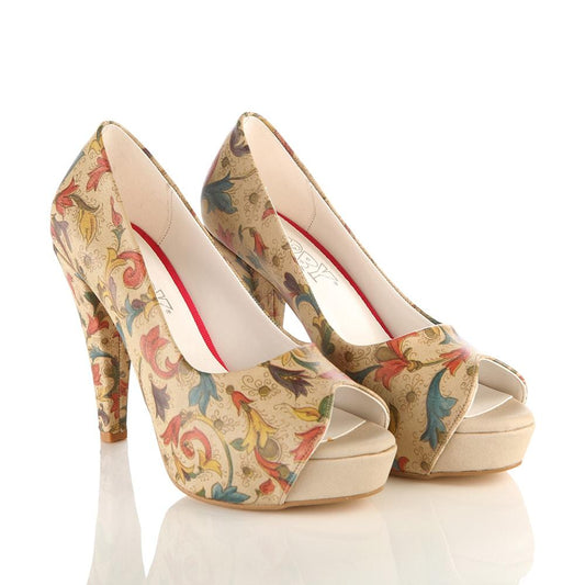 Heel Shoes Outlet - No Exchange or Return  40 EU - 9.5 US