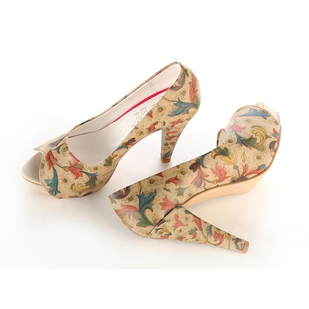 Heel Shoes Outlet - No Exchange or Return  39 EU - 8.5 US