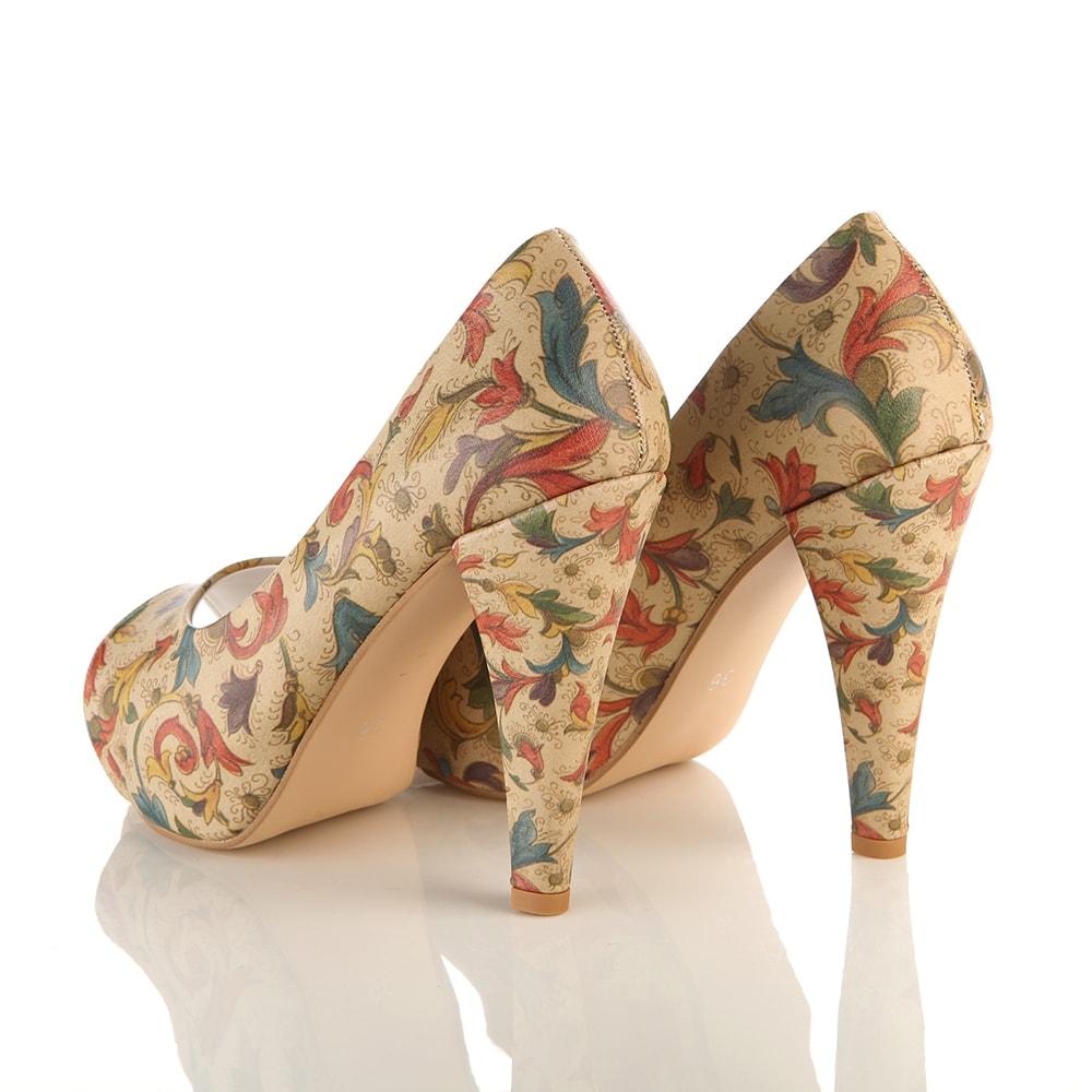 Heel Shoes Outlet - No Exchange or Return  36 EU - 5.5 US