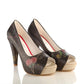 Heel Shoes Outlet - No Exchange or Return  40 EU - 9.5 US