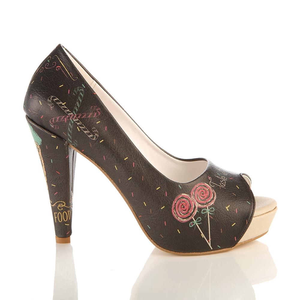 Heel Shoes Outlet - No Exchange or Return  39 EU - 8.5 US