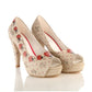 Heel Shoes Outlet - No Exchange or Return  39 EU - 8.5 US