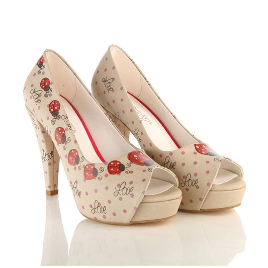 Heel Shoes Outlet - No Exchange or Return  39 EU - 8.5 US