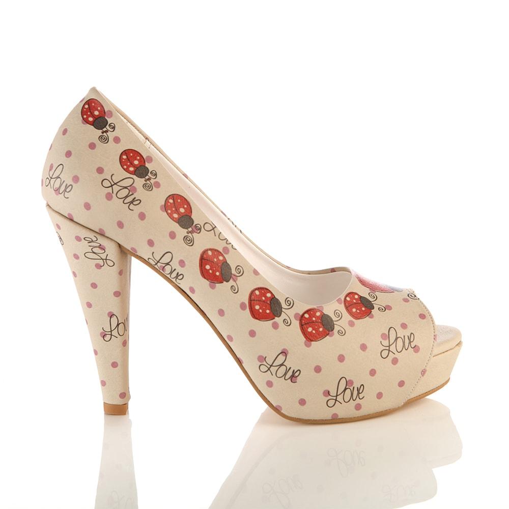 Heel Shoes Outlet - No Exchange or Return  35 EU - 5 US