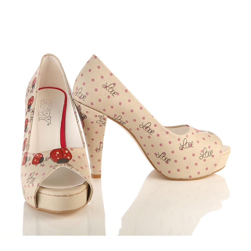 Heel Shoes Outlet - No Exchange or Return  39 EU - 8.5 US