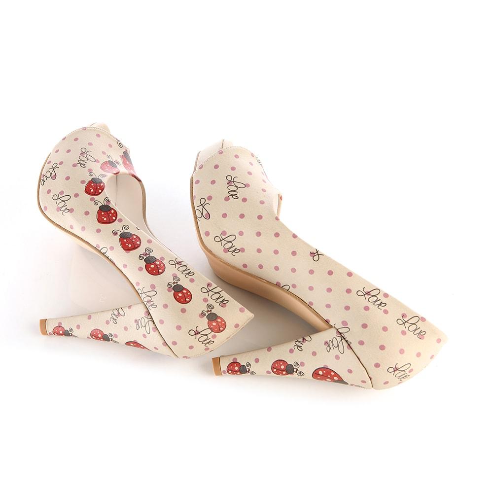 Heel Shoes Outlet - No Exchange or Return  40 EU - 9.5 US