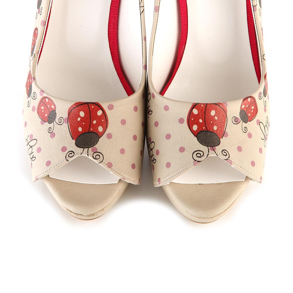 Heel Shoes Outlet - No Exchange or Return  40 EU - 9.5 US