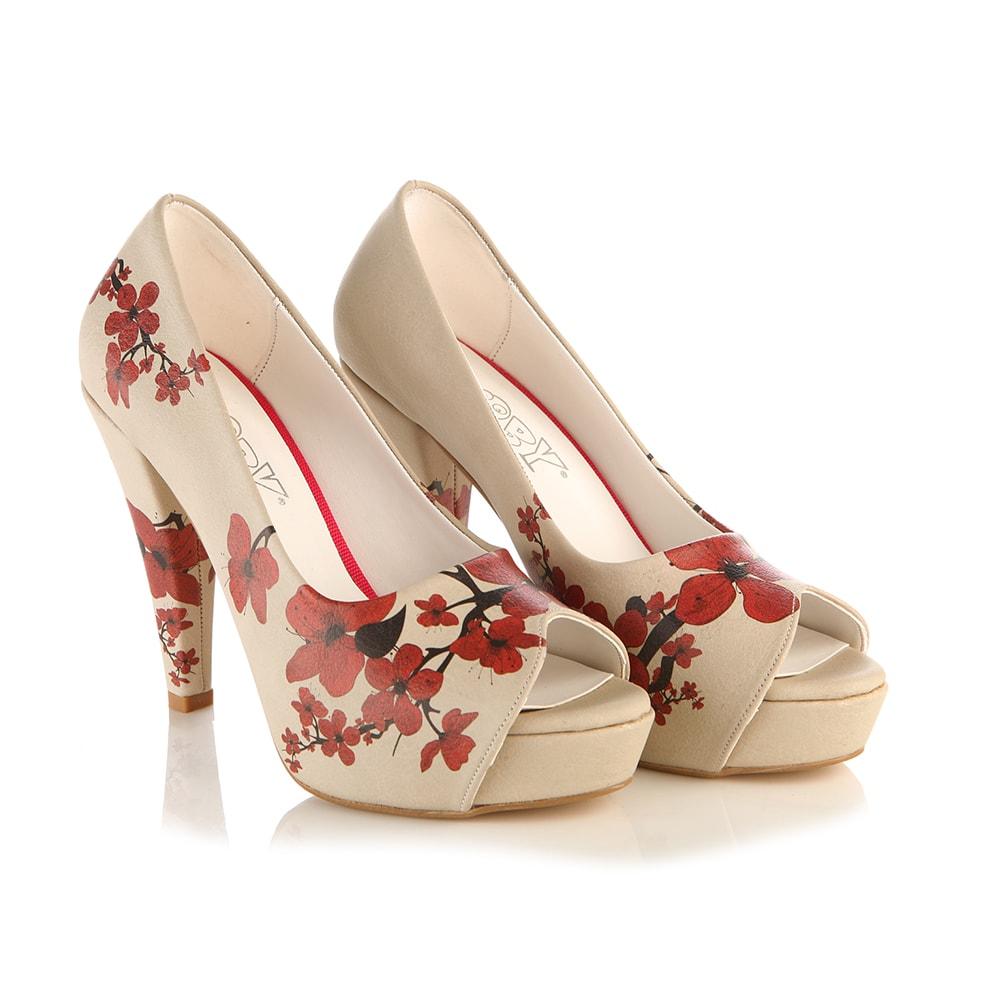 Heel Shoes Outlet - No Exchange or Return  38 EU - 7.5 US