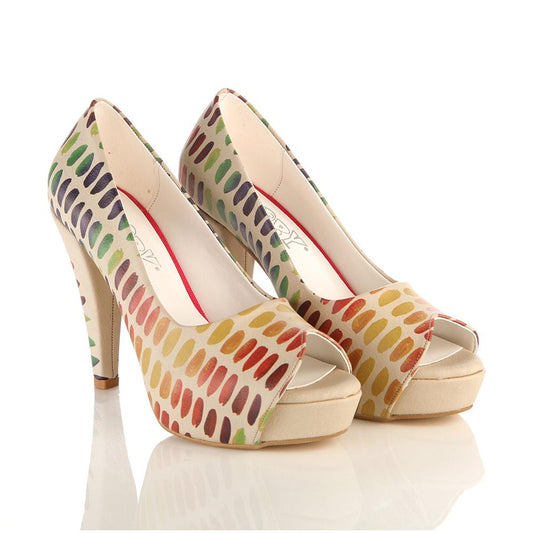 Heel Shoes Outlet - No Exchange or Return  41 EU - 10 US
