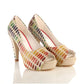 Heel Shoes Outlet - No Exchange or Return  36 EU - 5.5 US