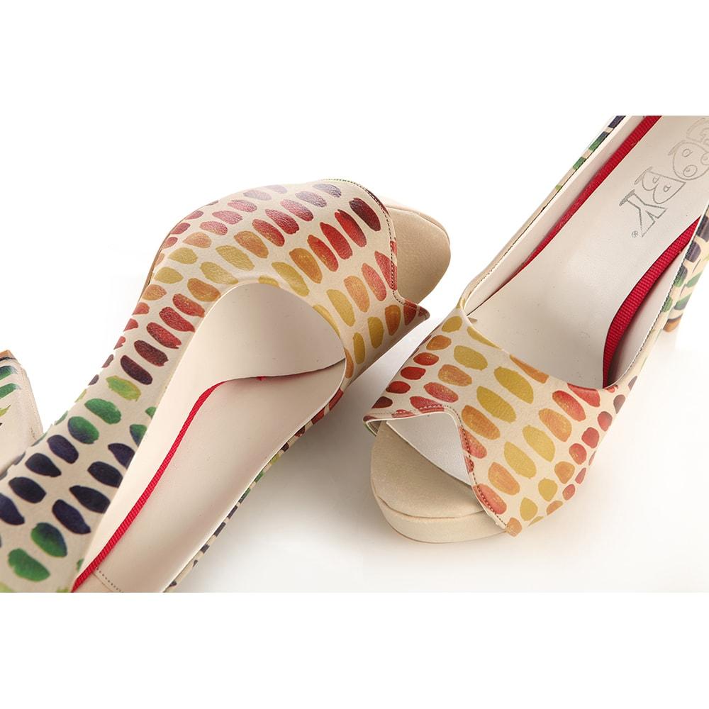 Heel Shoes Outlet - No Exchange or Return  40 EU - 9.5 US