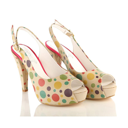 Heel Shoes Outlet - No Exchange or Return  36 EU - 5.5 US