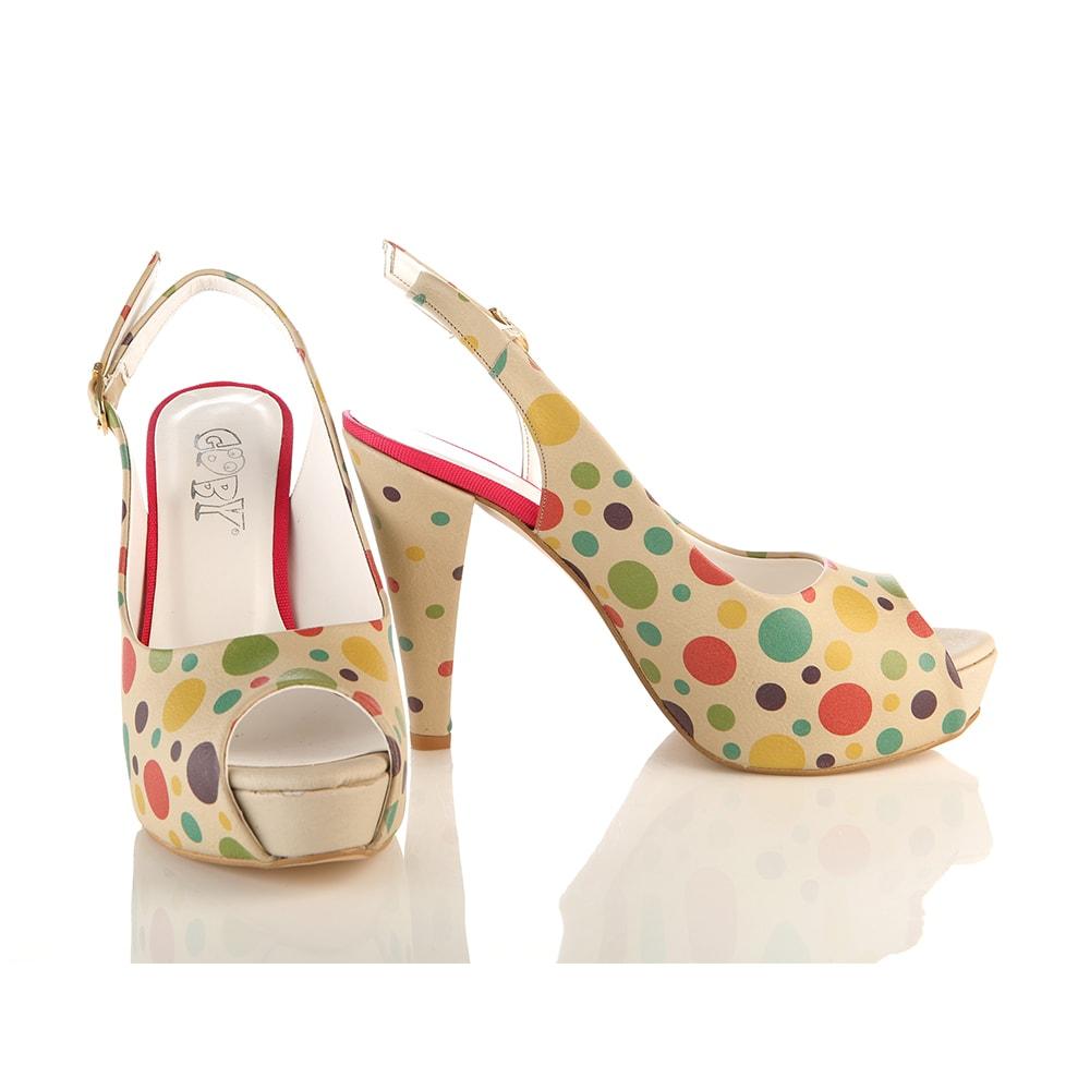 Heel Shoes Outlet - No Exchange or Return  39 EU - 8.5 US