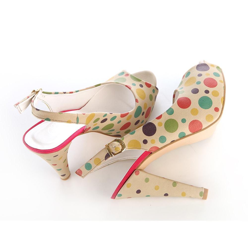 Heel Shoes Outlet - No Exchange or Return  41 EU - 10 US