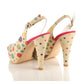 Heel Shoes Outlet - No Exchange or Return  41 EU - 10 US