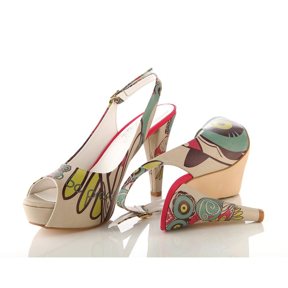 Heel Shoes Outlet - No Exchange or Return  41 EU - 10 US
