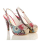 Heel Shoes Outlet - No Exchange or Return  38 EU - 7.5 US
