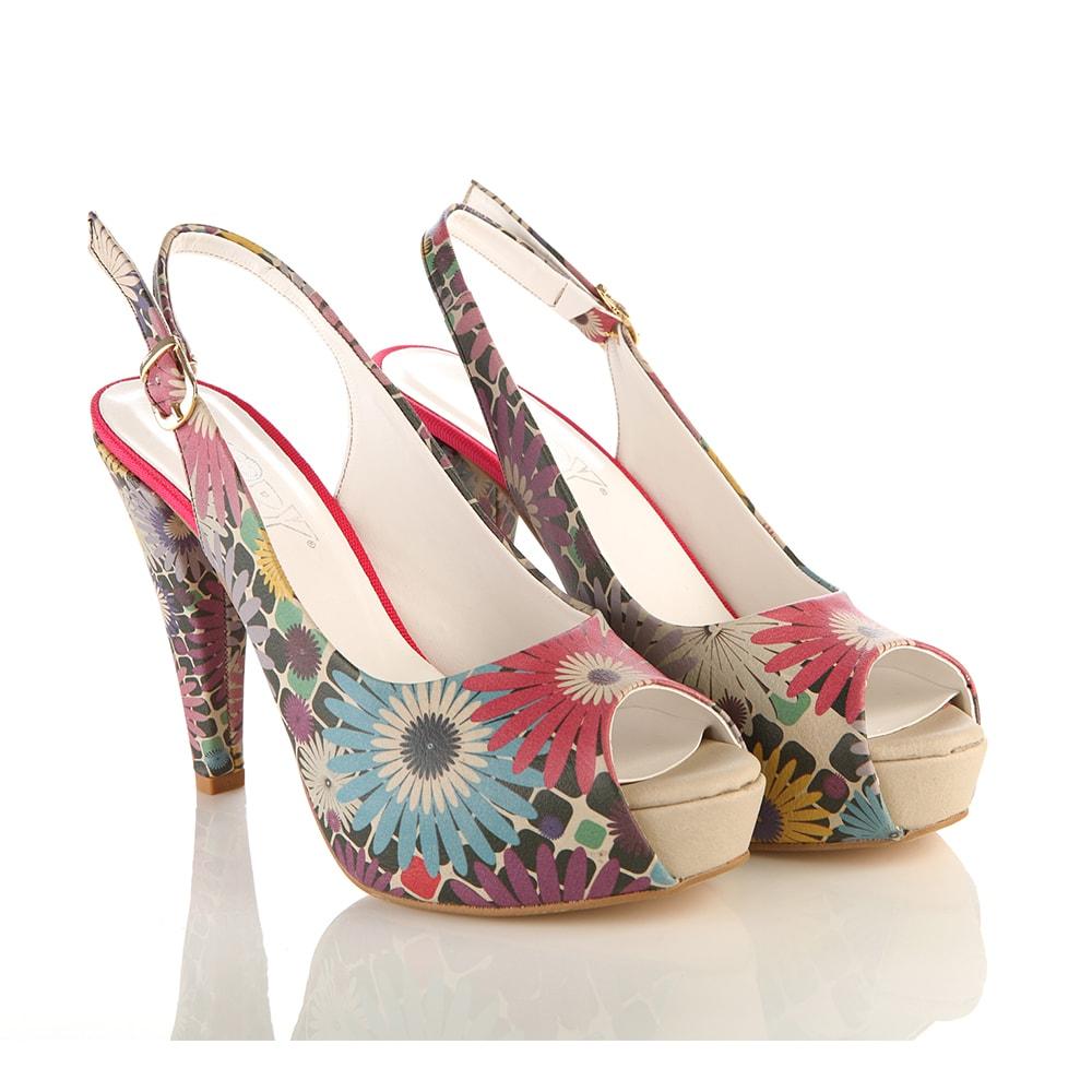 Heel Shoes Outlet - No Exchange or Return  38 EU - 7.5 US