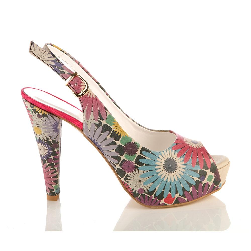 Heel Shoes Outlet - No Exchange or Return  38 EU - 7.5 US
