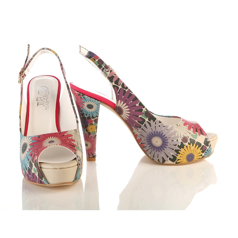 Heel Shoes Outlet - No Exchange or Return  38 EU - 7.5 US
