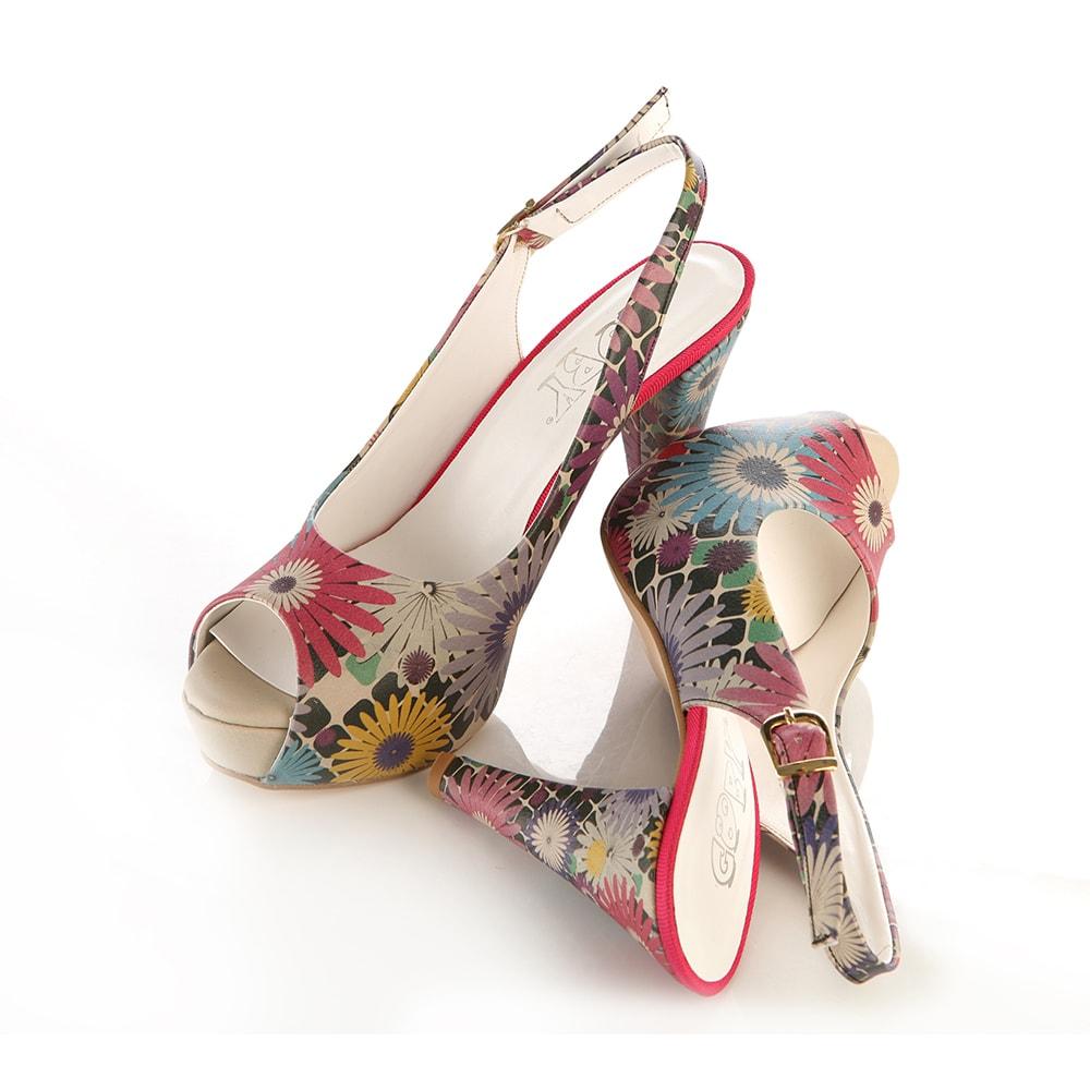 Heel Shoes Outlet - No Exchange or Return  38 EU - 7.5 US