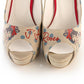Heel Shoes Outlet - No Exchange or Return  36 EU - 5.5 US