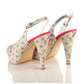 Heel Shoes Outlet - No Exchange or Return  36 EU - 5.5 US
