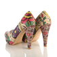 Heel Shoes Outlet - No Exchange or Return  36 EU - 5.5 US