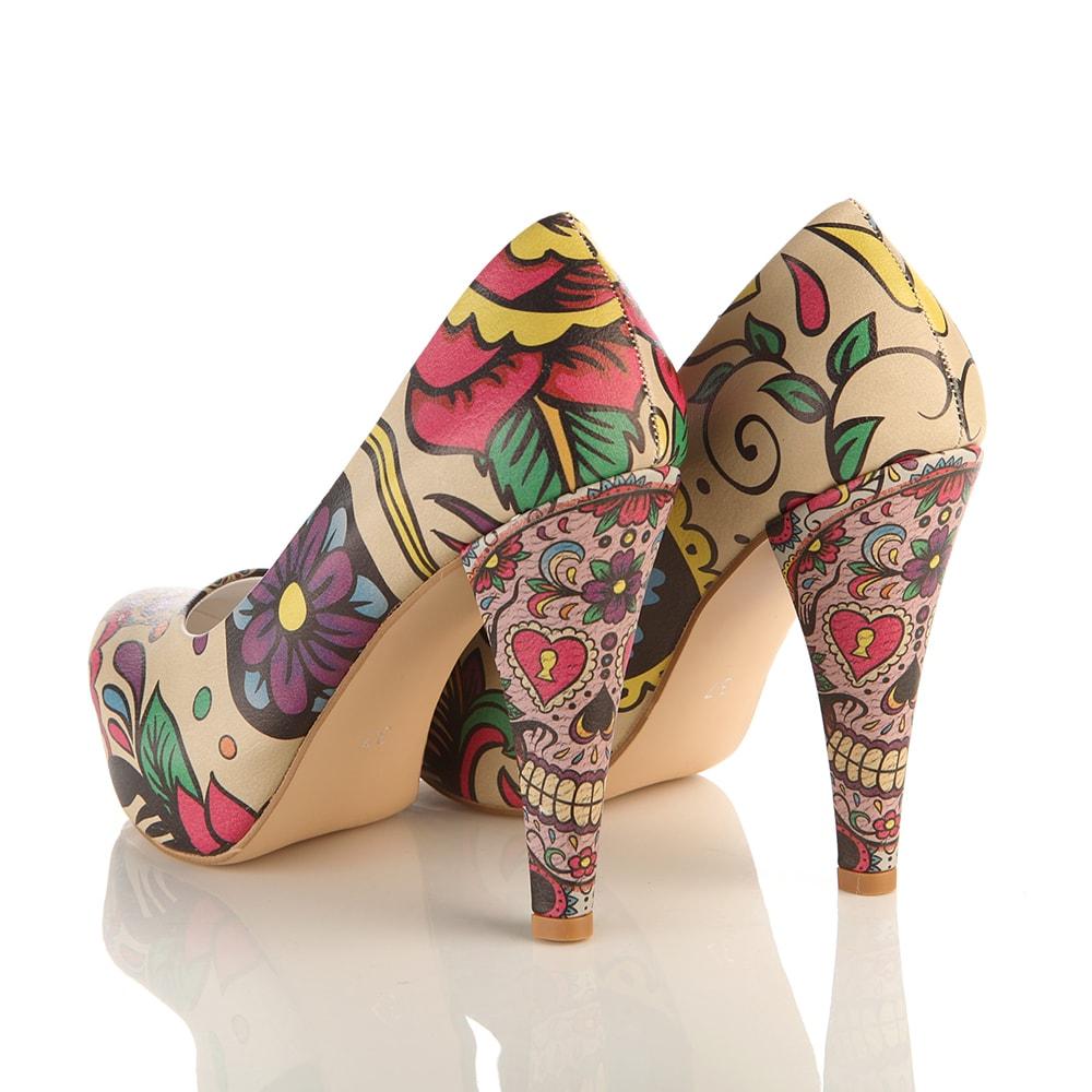 Heel Shoes Outlet - No Exchange or Return  36 EU - 5.5 US
