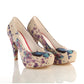 Heel Shoes Outlet - No Exchange or Return  38 EU - 7.5 US