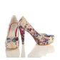 Heel Shoes Outlet - No Exchange or Return  40 EU - 9.5 US