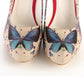 Heel Shoes Outlet - No Exchange or Return  40 EU - 9.5 US