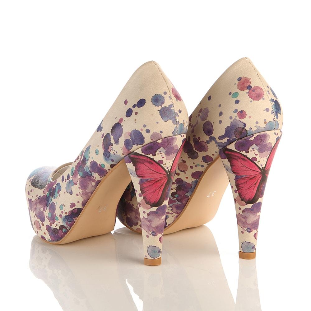 Heel Shoes Outlet - No Exchange or Return  40 EU - 9.5 US
