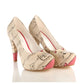 Heel Shoes Outlet - No Exchange or Return  40 EU - 9.5 US