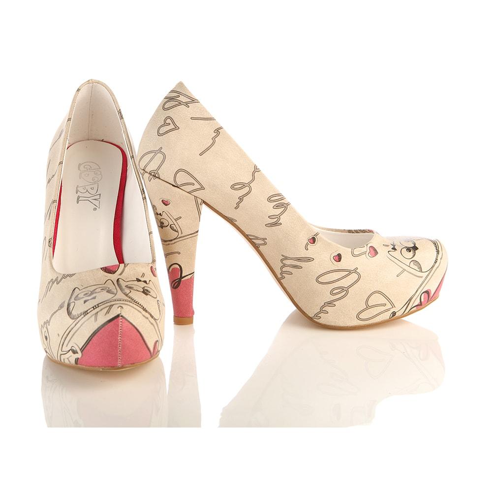 Heel Shoes Outlet - No Exchange or Return  40 EU - 9.5 US